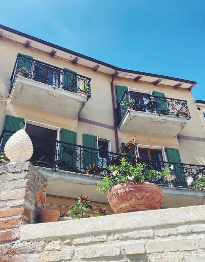 Casa Agello B&B Ripatransone Exteriör bild