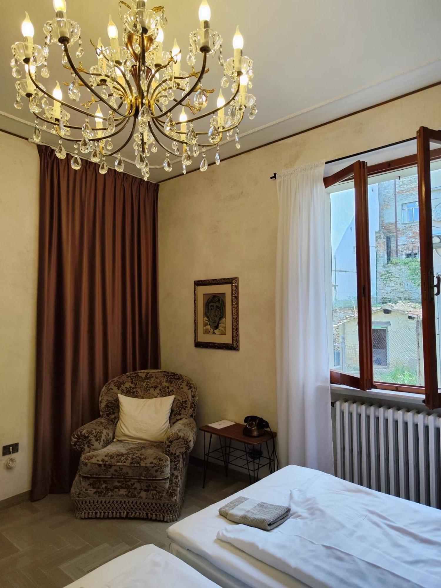 Casa Agello B&B Ripatransone Exteriör bild