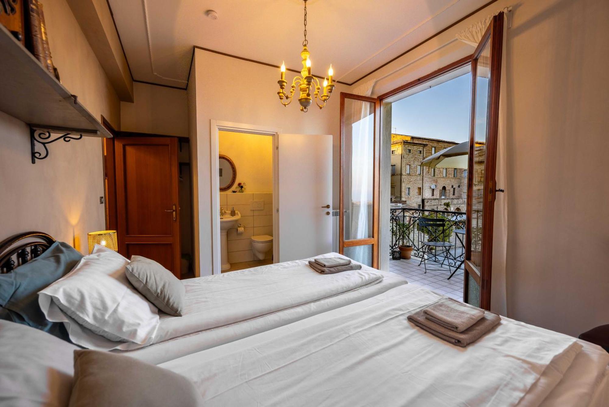 Casa Agello B&B Ripatransone Exteriör bild