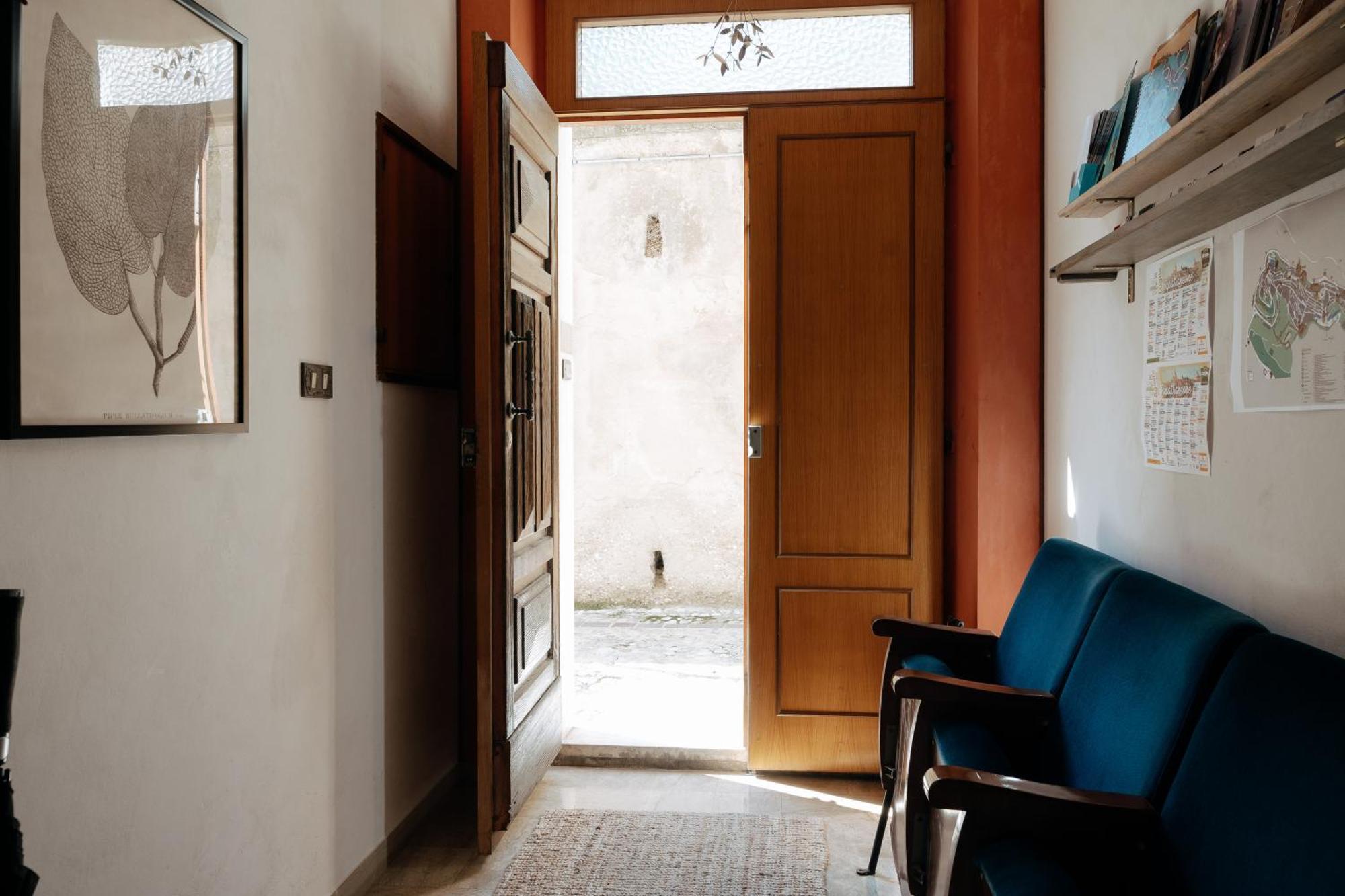 Casa Agello B&B Ripatransone Exteriör bild