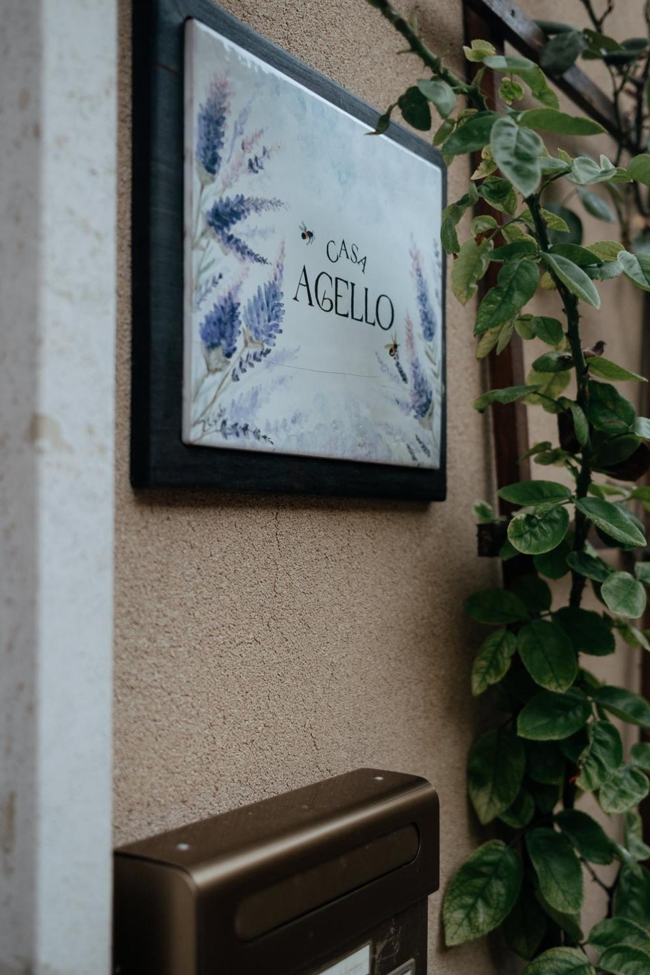 Casa Agello B&B Ripatransone Exteriör bild